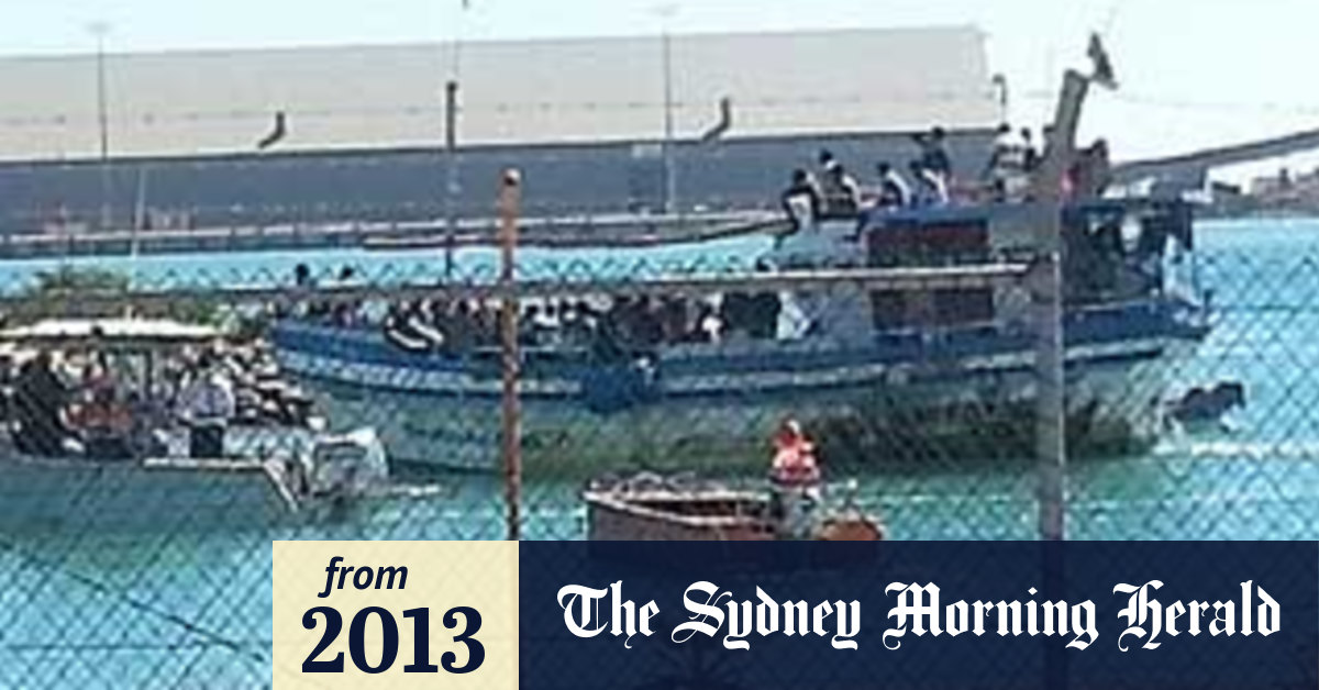 Review ordered into boat arrival in WA